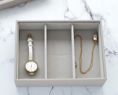 Taupe Deep Watch/Accessories Layer