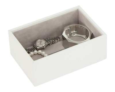 White Mini Watch/Accessories Layer