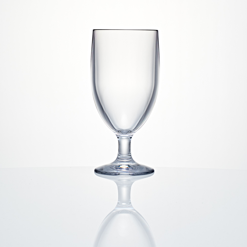 Design + Water Soda Goblet 12oz/355ml