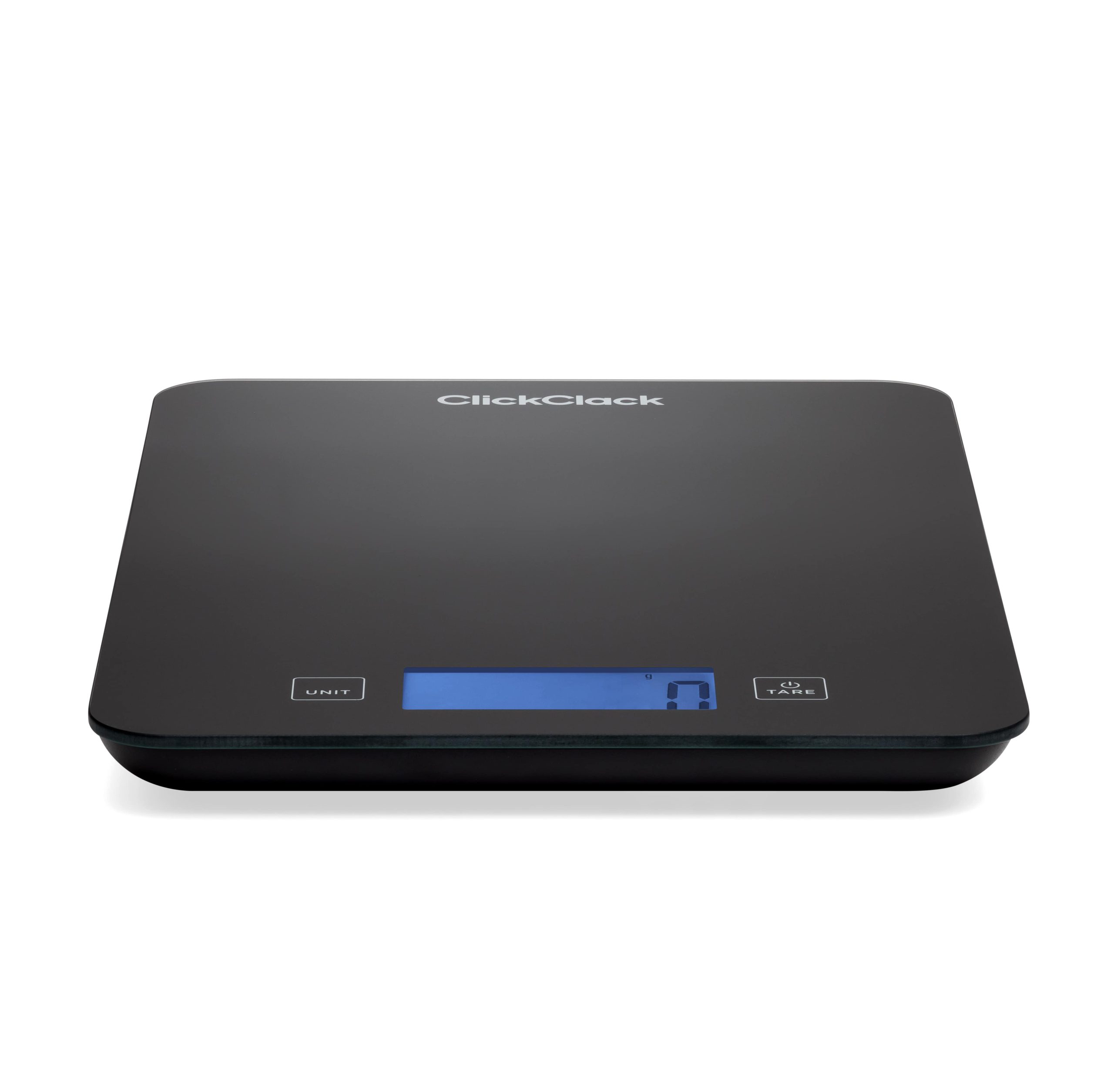 Electronic Scales Black