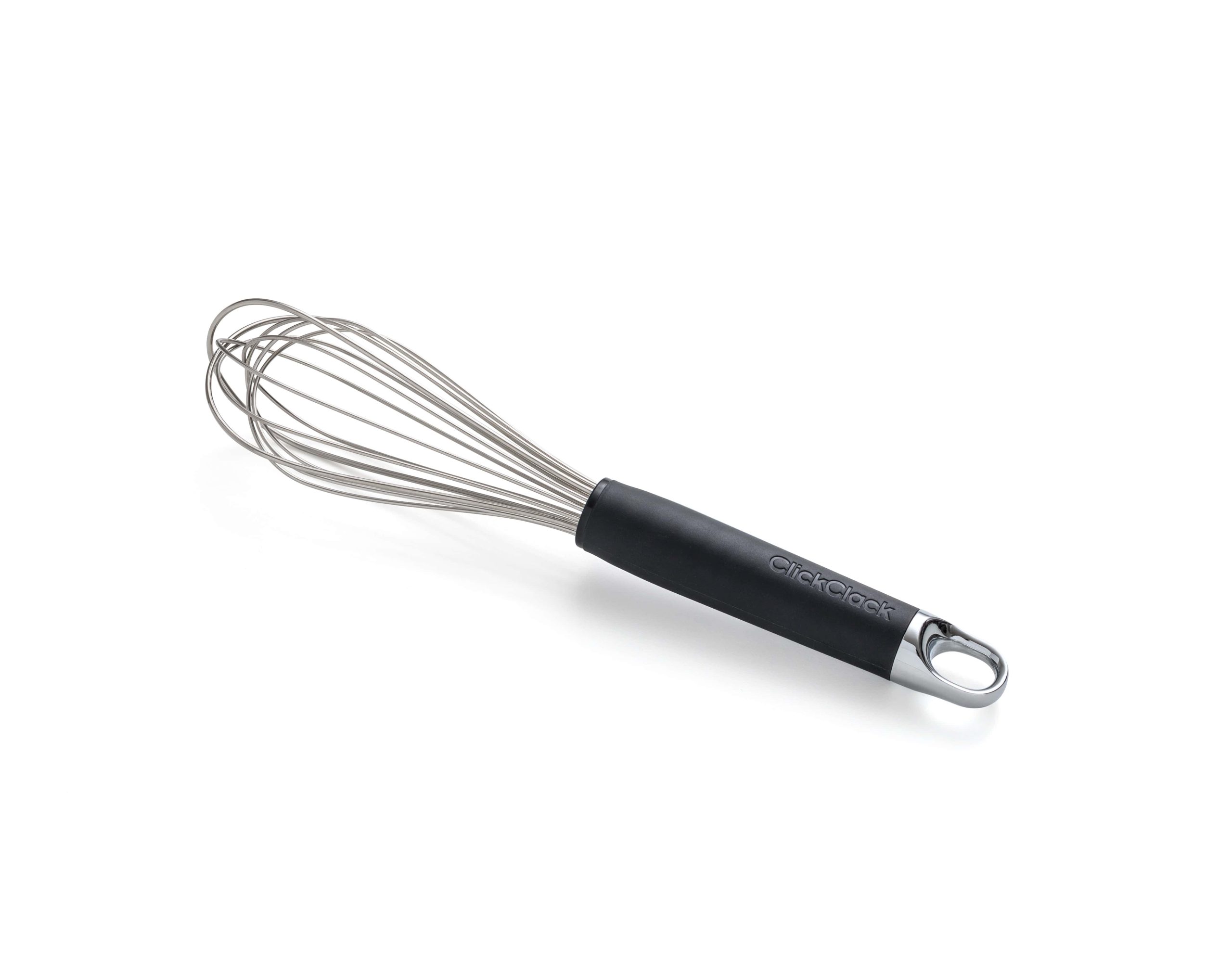 Small Whisk Grey/Chrome